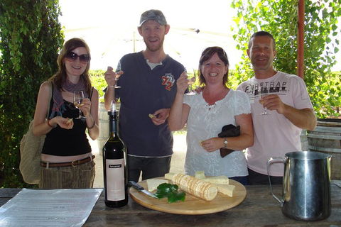 Swan Valley Tour From Perth: Wine, Beer And Chocolate Tastings - 2032 Olympic Games 0