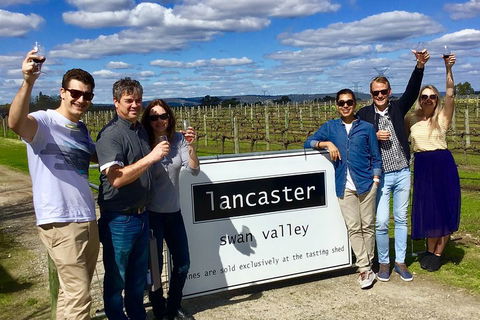 Swan Valley Tour From Perth: Wine, Beer And Chocolate Tastings - 2032 Olympic Games 1