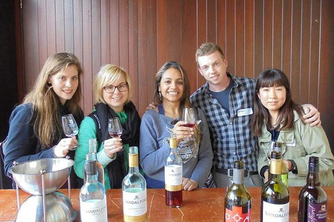 Swan Valley Tour From Perth: Wine, Beer And Chocolate Tastings - 2032 Olympic Games 5