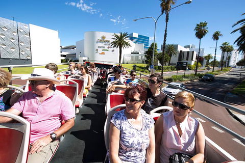 Perth Hop-On Hop-Off Bus Tour - 2032 Olympic Games 0