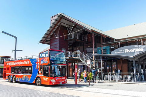 Perth Hop-On Hop-Off Bus Tour - 2032 Olympic Games 2