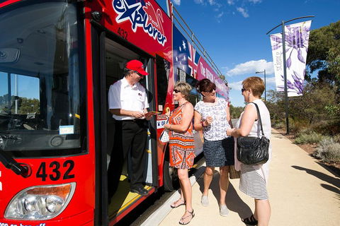 Perth Hop-On Hop-Off Bus Tour - 2032 Olympic Games 3
