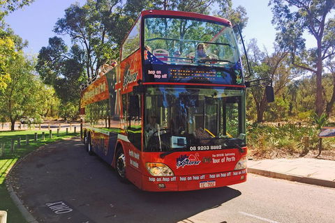Perth Hop-On Hop-Off Bus Tour - 2032 Olympic Games 4