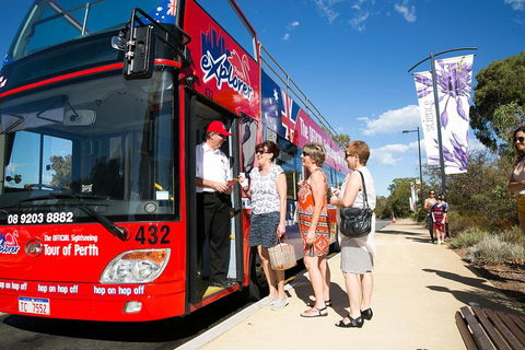 Perth Hop-On Hop-Off Bus Tour - 2032 Olympic Games 5