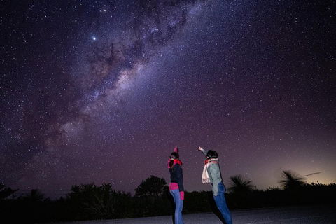 Pinnacles Desert Sunset Stargazing Tour - 2032 Olympic Games 0