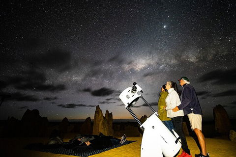 Pinnacles Desert Sunset Stargazing Tour - 2032 Olympic Games 4
