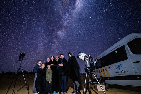 Pinnacles Desert Sunset Stargazing Tour - 2032 Olympic Games 5