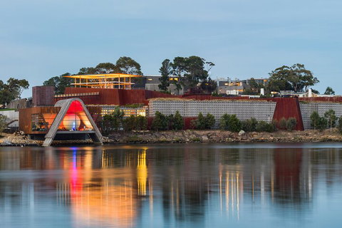 Private Winery Tour And Tasting In Moorilla And Mona Museum - 2032 Olympic Games 2