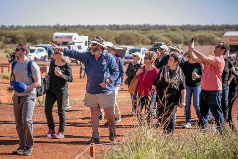Ayers Rock Day Trip From Alice Springs Including Uluru, Kata Tjuta And Sunset BBQ Dinner - 2032 Olympic Games 1