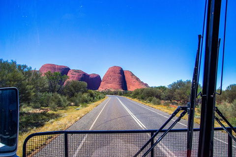 Ayers Rock Day Trip From Alice Springs Including Uluru, Kata Tjuta And Sunset BBQ Dinner - 2032 Olympic Games 2