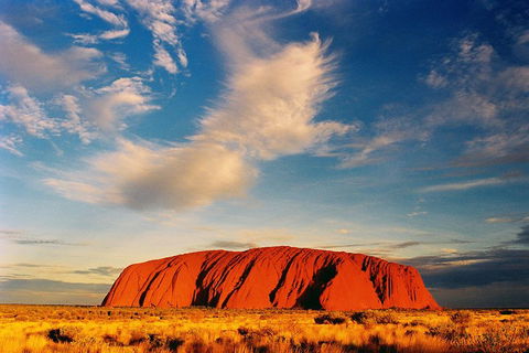 Ayers Rock Day Trip From Alice Springs Including Uluru, Kata Tjuta And Sunset BBQ Dinner - 2032 Olympic Games 3
