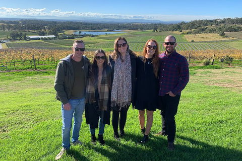 Hunter Valley Wine Tour From Sydney Incl Lunch, Cheese, Chocolate And Distillery - 2032 Olympic Games 1