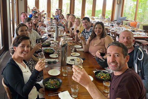 Hunter Valley Wine Tour From Sydney Incl Lunch, Cheese, Chocolate And Distillery - 2032 Olympic Games 2