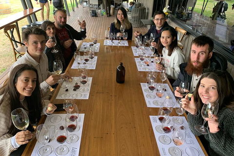 Hunter Valley Wine Tour From Sydney Incl Lunch, Cheese, Chocolate And Distillery - 2032 Olympic Games 4