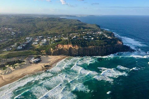 Coastal Helicopter Shared Flight - 20 Minutes - 2032 Olympic Games 5