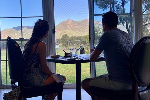 Private Helicopter Flight To Hunter Valley With A La Carte Lunch - For 2 - 2032 Olympic Games 0