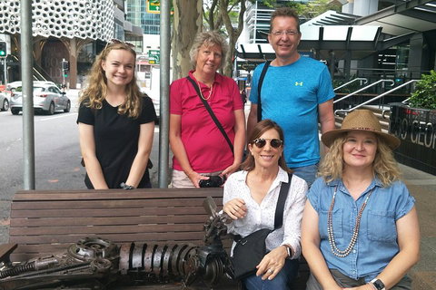 Brisbane City Essentials Walking Tour - 2032 Olympic Games 2