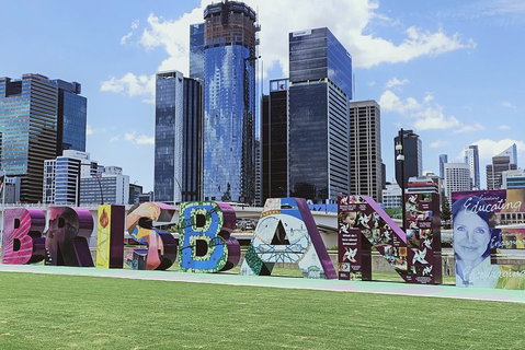 Brisbane City Essentials Walking Tour - 2032 Olympic Games 4