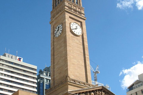Brisbane City Essentials Walking Tour - 2032 Olympic Games 5