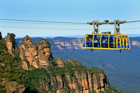 Private Blue Mountains Tour With Expert Guide - 2032 Olympic Games 2