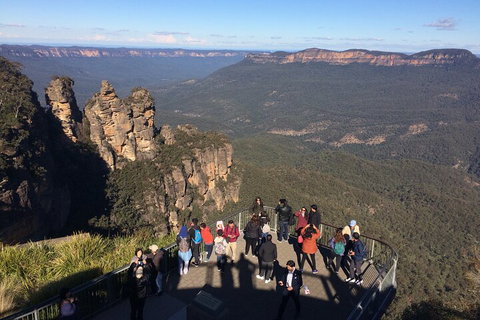Private Blue Mountains Tour With Expert Guide - 2032 Olympic Games 3
