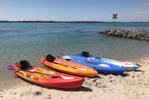 1-Hour Single Or Double Kayak Hire On Golden Beach, Caloundra - 2032 Olympic Games 1