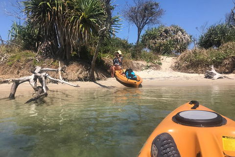 1-Hour Single Or Double Kayak Hire On Golden Beach, Caloundra - 2032 Olympic Games 5