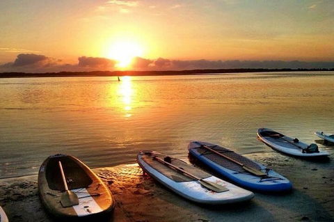 Golden Beach 1-Hour Stand-Up Paddleboard Hire On The Sunshine Coast - 2032 Olympic Games 2