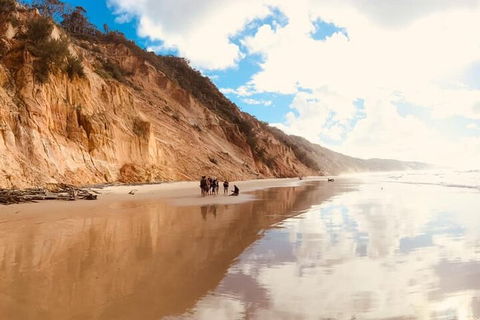 Great Beach Drive 4WD Tour - Private Charter From Noosa To Rainbow Beach - 2032 Olympic Games 0