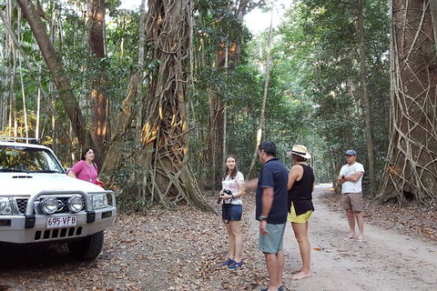 Great Beach Drive 4WD Tour - Private Charter From Noosa To Rainbow Beach - 2032 Olympic Games 1