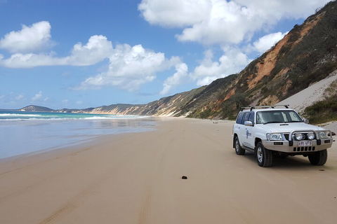 Great Beach Drive 4WD Tour - Private Charter From Noosa To Rainbow Beach - 2032 Olympic Games 2