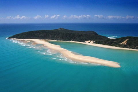 Great Beach Drive 4WD Tour - Private Charter From Noosa To Rainbow Beach - 2032 Olympic Games 3