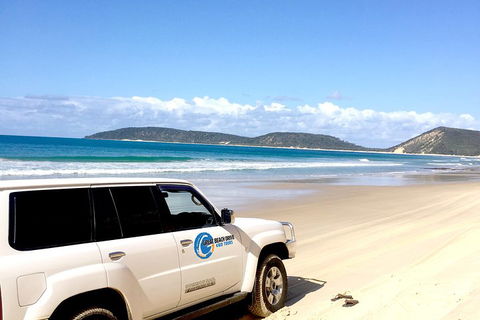 Great Beach Drive 4WD Tour - Private Charter From Noosa To Rainbow Beach - 2032 Olympic Games 4